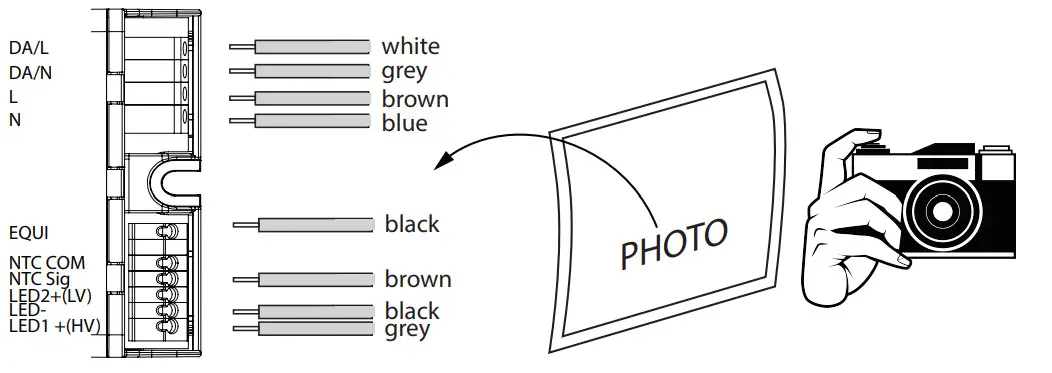 vizulo Micro Martin LED Floodlight - Figure 12