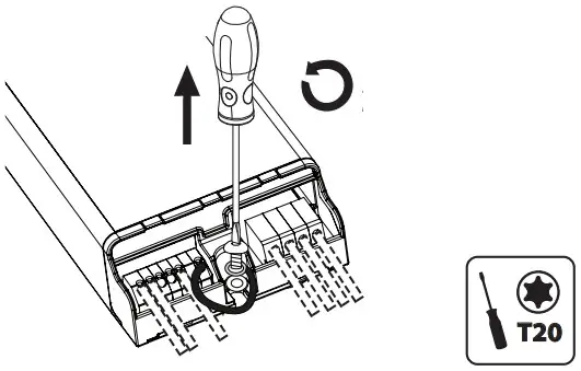 vizulo Micro Martin LED Floodlight - Figure 8