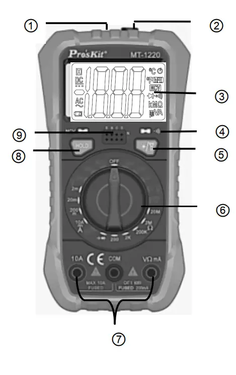 Pro-sKit-MT-1220,-MT-122- 3-1-2-Digital-Multimeter-11