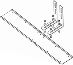 PROGRESSIVE AUTOMATION TY-05-30 Drop Down TV Lift 3