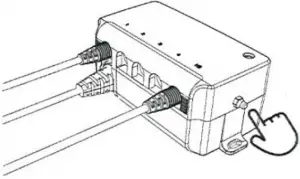 PROGRESSIVE AUTOMATION TY-05-30 Drop Down TV Lift 9A