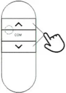 PROGRESSIVE AUTOMATION TY-05-30 Drop Down TV Lift 9B