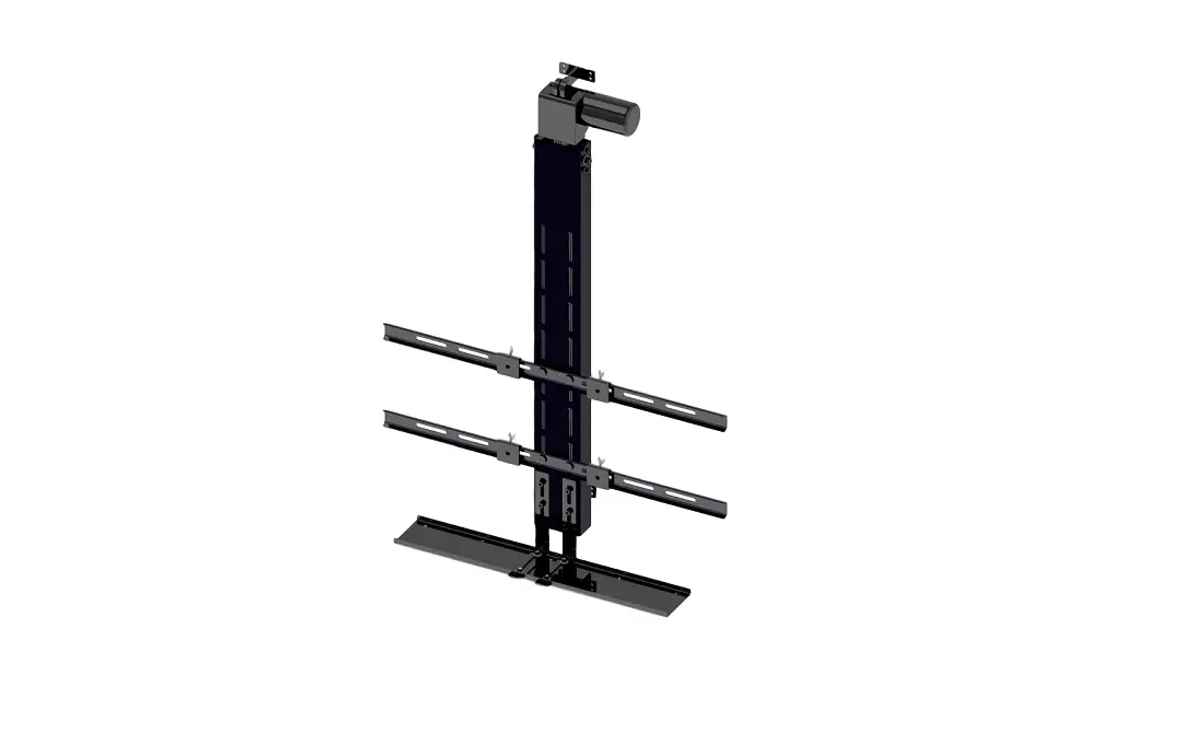 Progressive Automation Ty-05-30 Drop Down Tv Lift User Manual