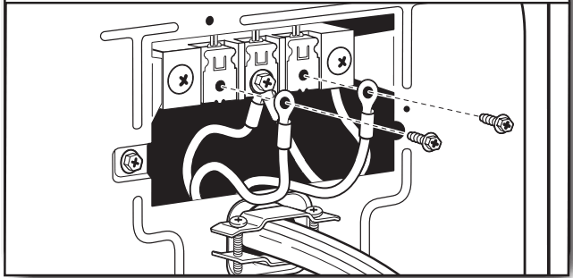MAYTAG W11268643D Dryer - Connect remaining