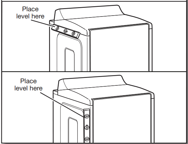 MAYTAG W11268643D Dryer - Level Dryer