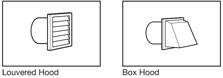 MAYTAG W11268643D Dryer - Louvered Hood