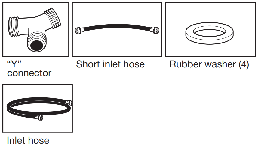 MAYTAG W11268643D Dryer - Parts needed