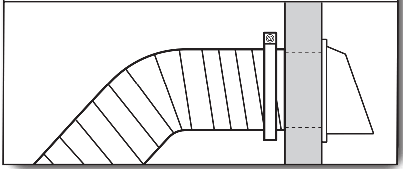 MAYTAG W11268643D Dryer - exhaust hood1