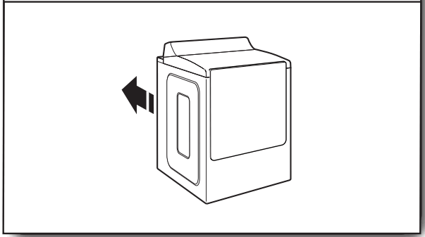 MAYTAG W11268643D Dryer - final location