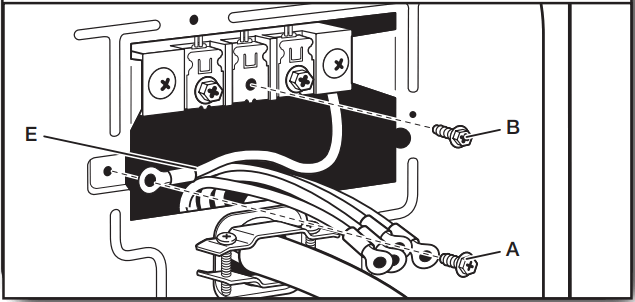 MAYTAG W11268643D Dryer - installation