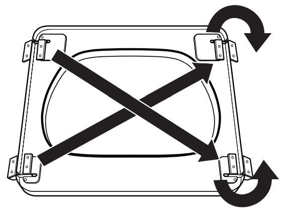 MAYTAG W11268643D Dryer - right side of the doo