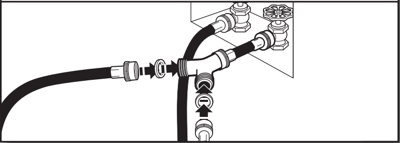 MAYTAG W11268643D Dryer - tighten couplings1