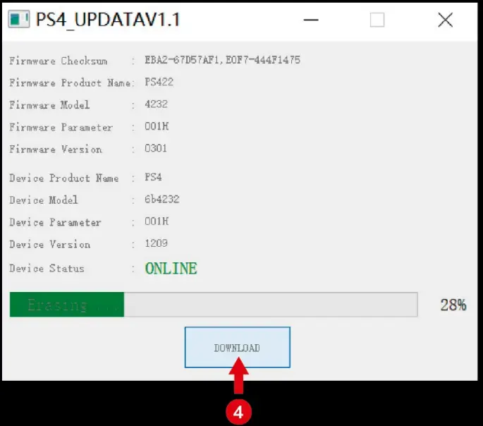 Dragonwar G-PS4-002-BK Wireless Pc Game Controller-fig4