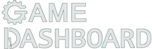 Steam GAME DASHBOARD logo
