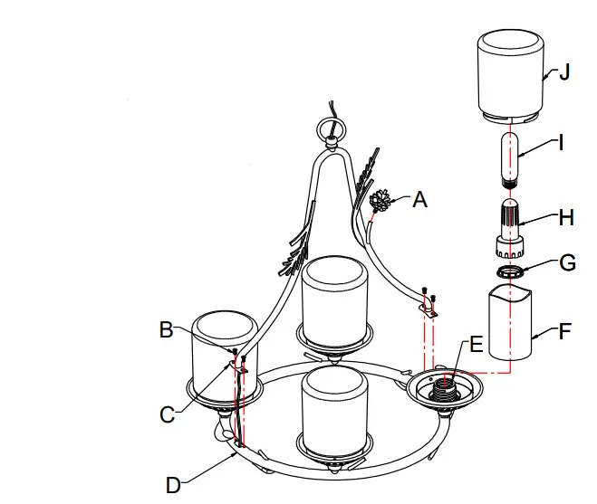 Minka-2754-694-Bulb Lighting-FIG-1