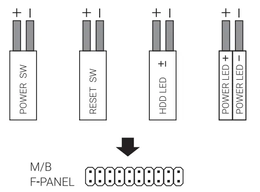 AeroCool Atomic Lite Mini Tower Case - Fig 1