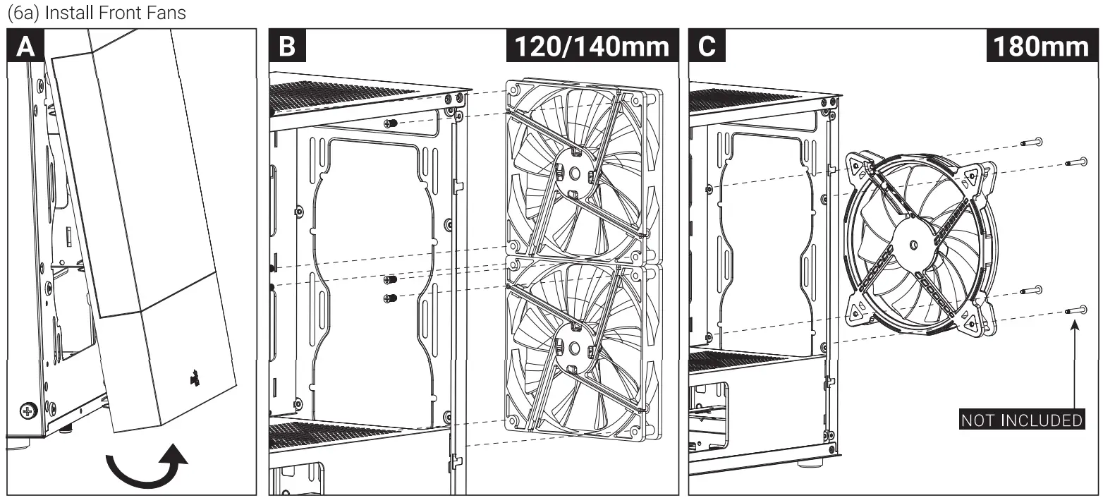 AeroCool Atomic Lite Mini Tower Case - Fig 10