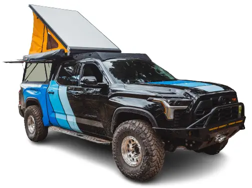 SHERPA The Cub Tundra Camper