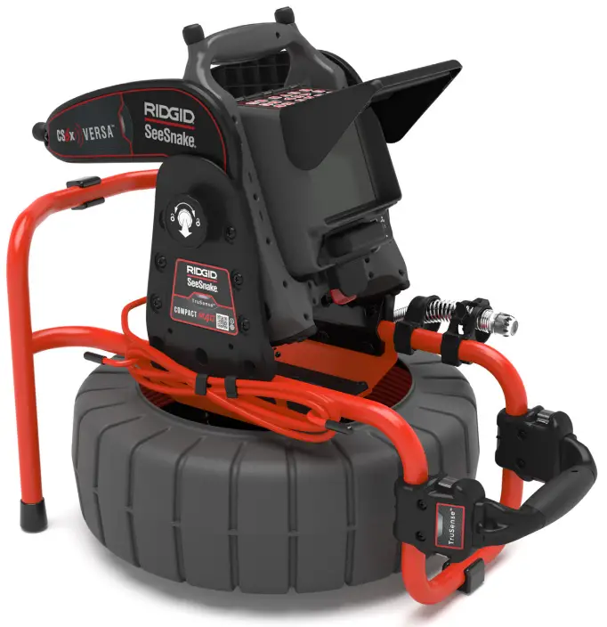 RIDGID SeeSnake Compact M40 Camera System -