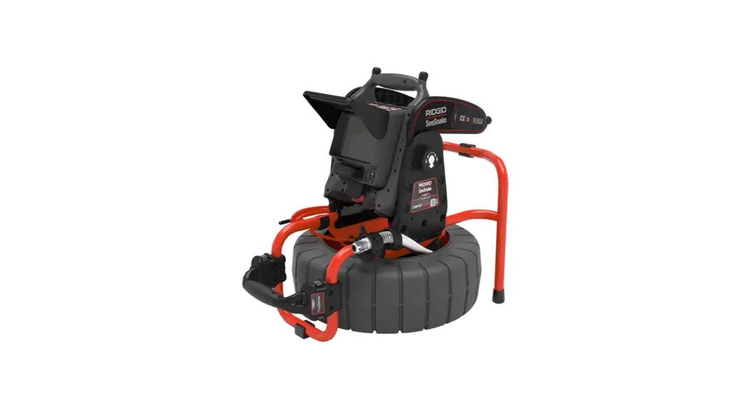 Ridgid Seesnake Compact M40 Camera System User Manual