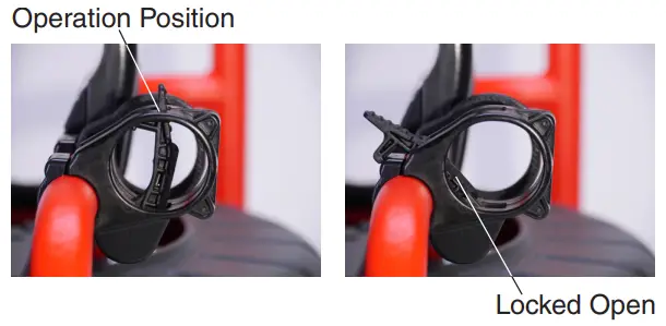 RIDGID SeeSnake Compact M40 Camera System - Locked Open