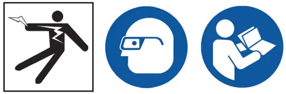 RIDGID SeeSnake Compact M40 Camera System - WARNING