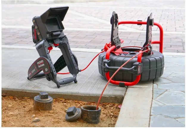 RIDGID SeeSnake Compact M40 Camera System - serious injury