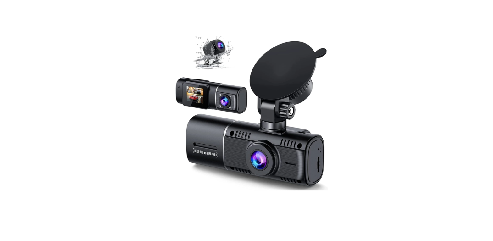Lamtto C350 Dash Camera User Guide