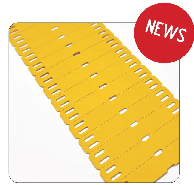 PARTEX PPQ Vertical Cabel Marking