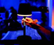 FIG 1 Go Portable table lamp