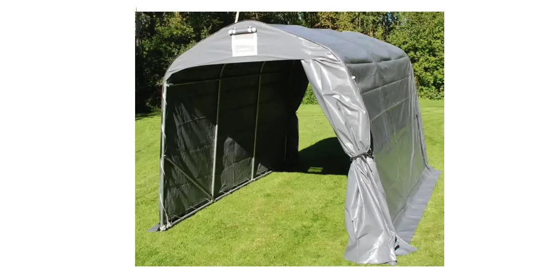 Dancover St18122 Storage Tent Pro 4m Series Pvc/pe User Manual