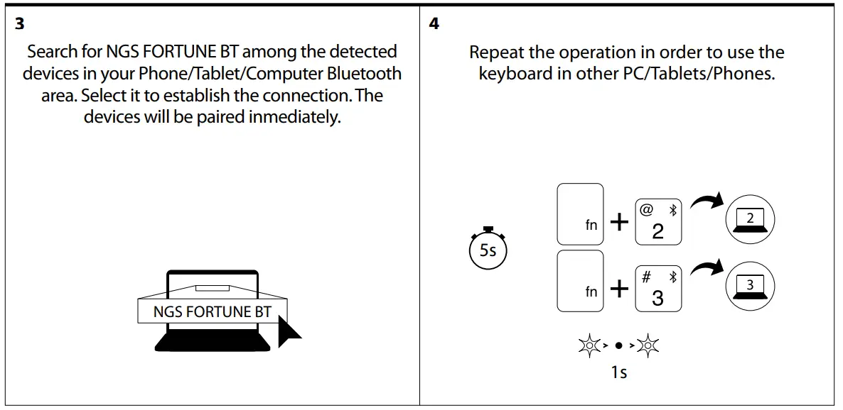 NGS-FORTUNE-BT-Wireless-Multi-Mode-Rechargeable-Keyboard-FIG-45