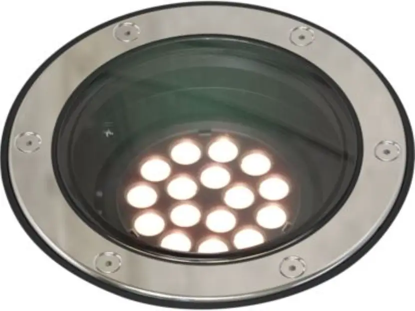 LUMASCAPE E4 LS3040 Lighting System logo