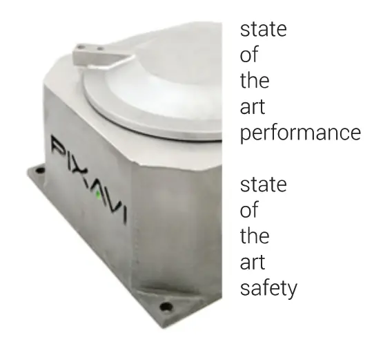 Pixavi EX-AP-A Zone 1 AP-Fiber Installation