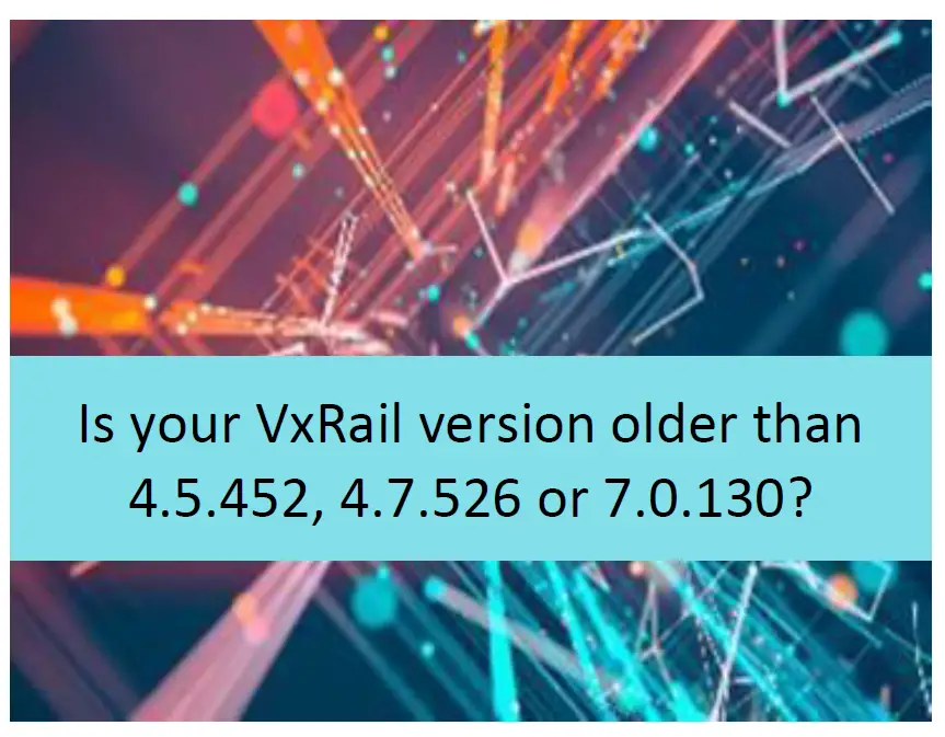 DELL VXRAIL MONTHLY SUPPORT HIGHLIGHTS - JANUARY 2022 1
