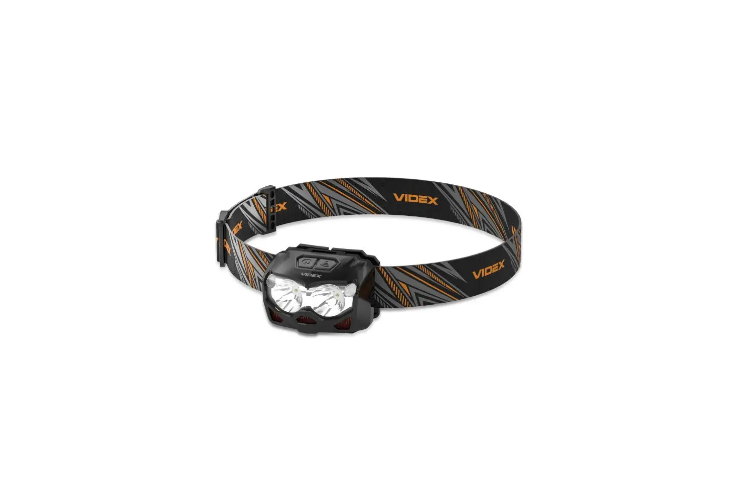 Videx Vlf-h055d 500 Max Lumis Headlamp User Manual