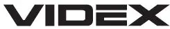 VIDEX logo