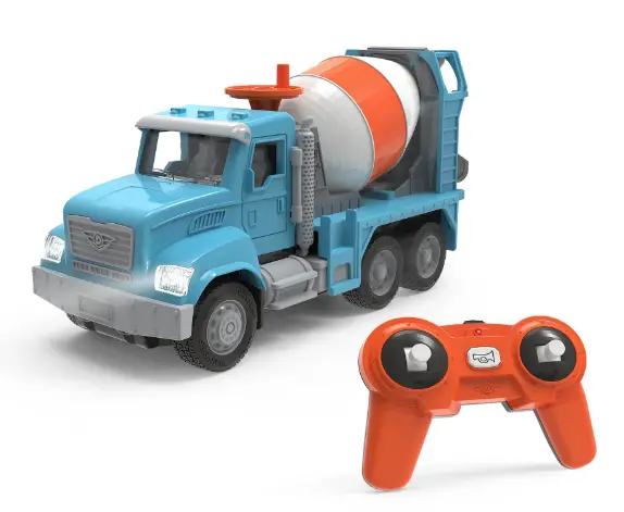 DRIVEN Micro Series RC Cement Truck