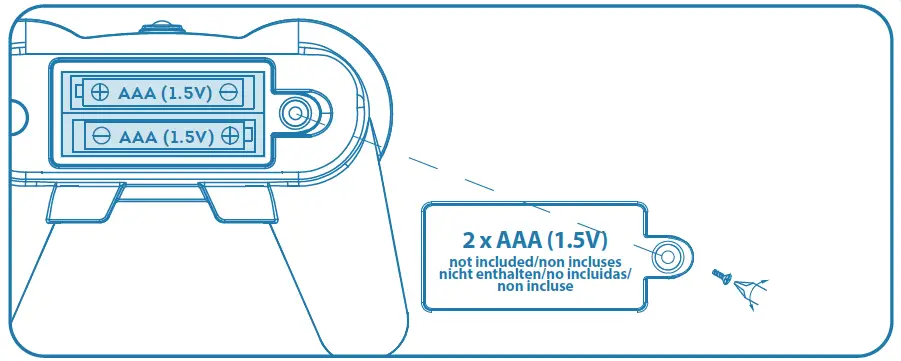 DRIVEN Micro Series RC Cement Truck 4