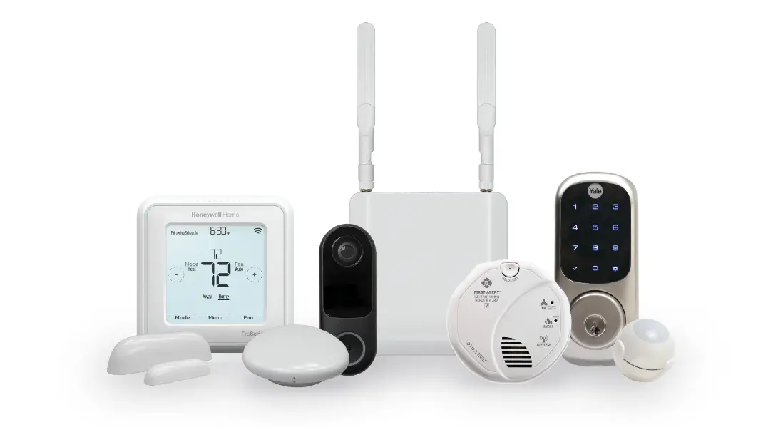 Rently Smart Home Security User Guide Rently Smart Home Security User Guide