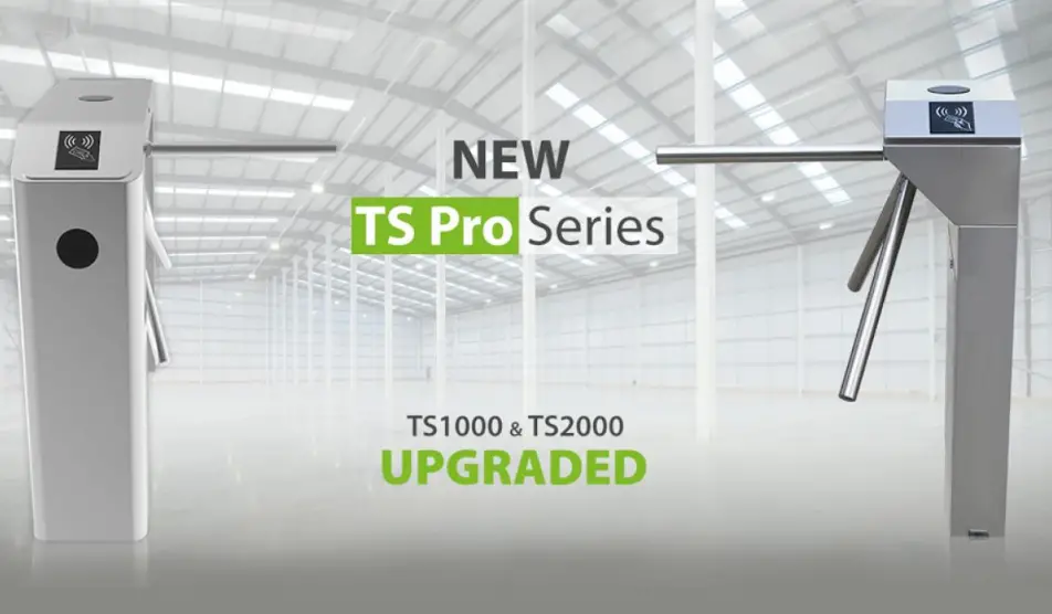 Zkteco Mts1000 Series Tripod Turnstile Installation Guide Zkteco Mts1000 Series Tripod Turnstile Installation Guide