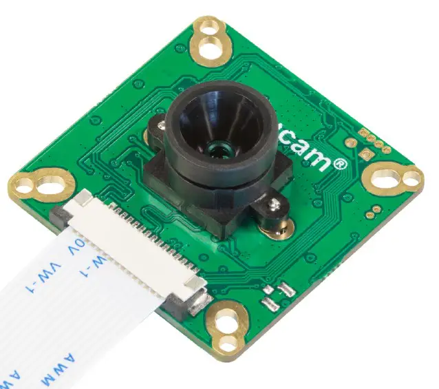 Arducam B0277 OBISP 13MP Low Distortion Camera