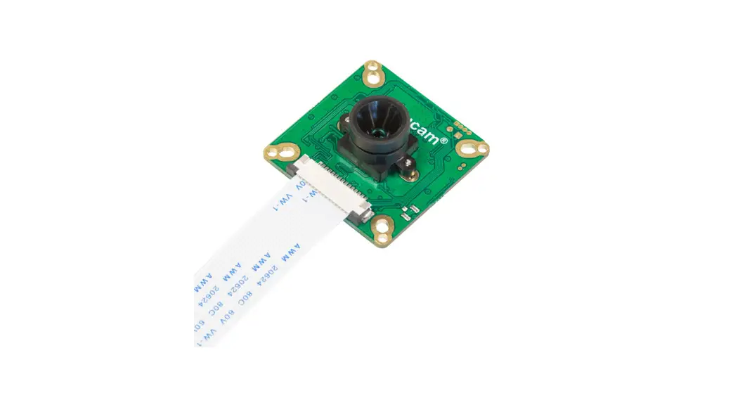 Arducam B0277 Obisp 13mp Low Distortion Camera Module User Guide