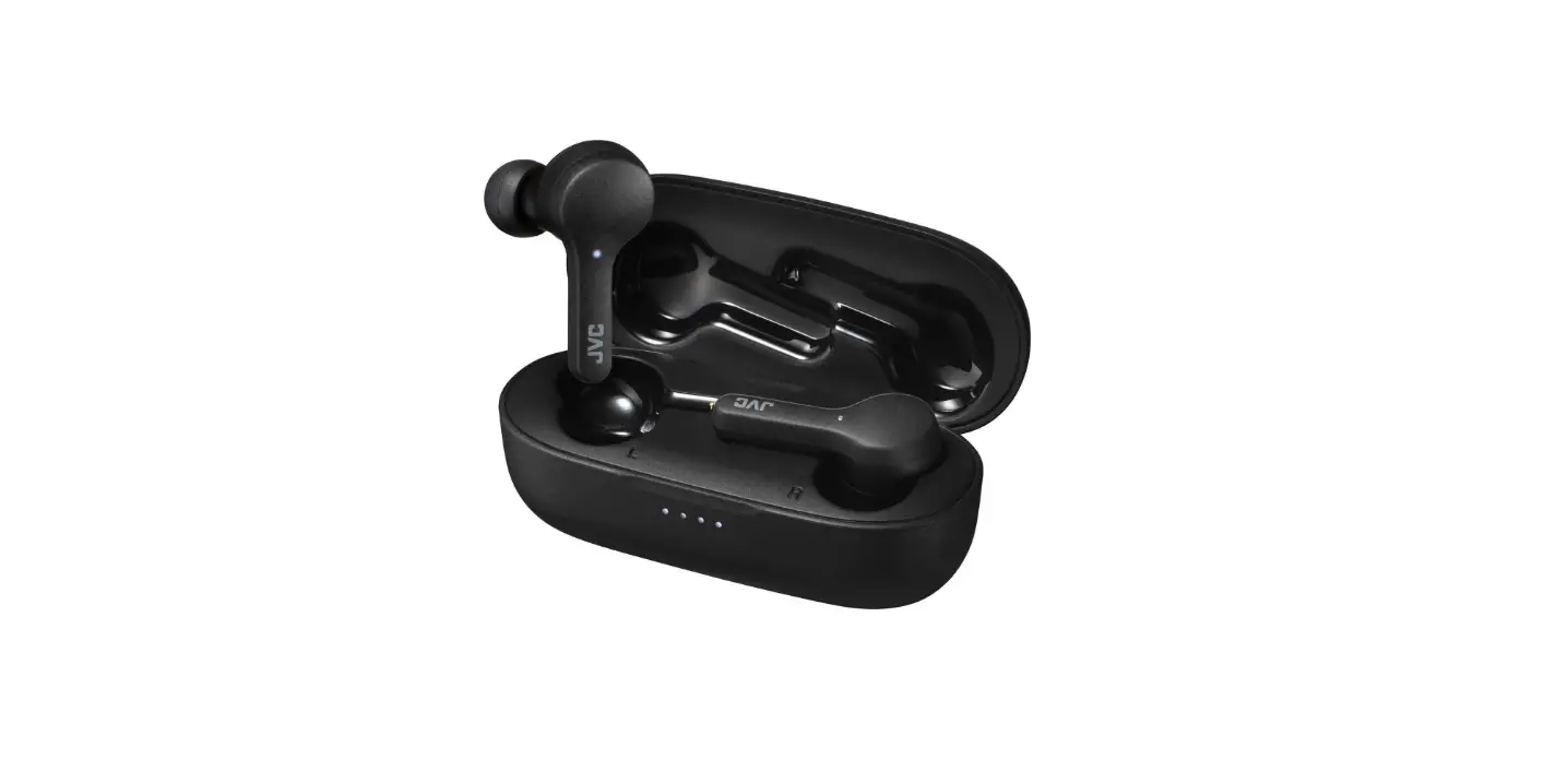 Jvc Ha-a7t Wireless Headphones User Guide