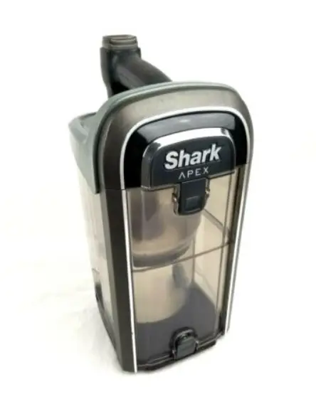 How To Empty The Dust Cup On Your Shark Apex Duoclean With Zero-m Powered Lift-away