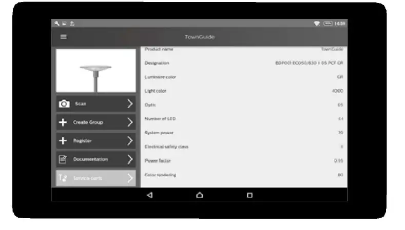 PHILIPS-BPP614-Urban-Lamp-Post-15