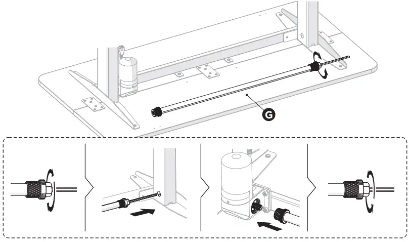 equib-650811-ERGO-Electric-Sit-Stand-Desk-Frame-with-Desktop-fig-10