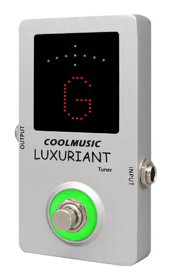 COOLMUSIC A-TN01 Digital Guitar Pedal