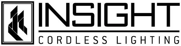 INSIGHT CORDLESS LIGHTING LOGO
