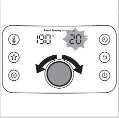 PHILIPS HD986X Smart Digital Air fryer - fig45